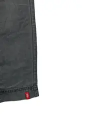 Vorschaubild 5 von EDC Stoffhose Damen L 40 Oliv Casual Bundfaltenhose Baumwolle