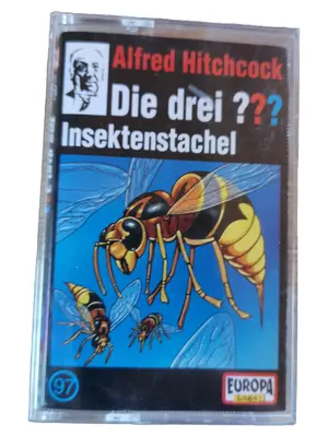 Hörspiel für Kinder