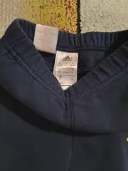 Vorschaubild 3 von Jogginghose Kinder Gr. 92 Blau Gelb 3-Streifen Trainingshose