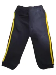 Vorschaubild 2 von Jogginghose Kinder Gr. 92 Blau Gelb 3-Streifen Trainingshose