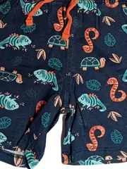 Vorschaubild 3 von Baby Twin Set Kurzarm T-Shirt Shorts Tiermotiv Gr. 74