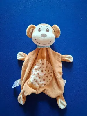 BEAUTY BABY Schmusetuch