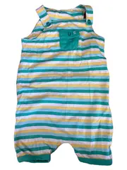 Vorschaubild 1 von Baby Body Strampler Gr. 68 Mehrfarbig Gestreift Baumwolle