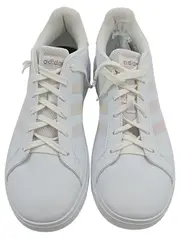 Vorschaubild 2 von Grand Court Damen Sneaker Low Weiß Irisierend Gr. 37,5 Sportschuhe