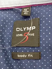 Vorschaubild OLYMP Freizeithemd 3