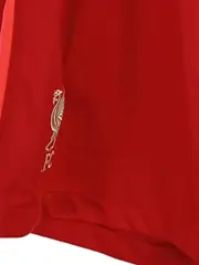 Vorschaubild 3 von Liverpool Herren Fußballshorts Sport Shorts Rot Gr. M