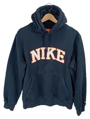 Vorschaubild 1 von Kapuzenpullover Herren Gr. M Navy Blau Athletic Dept Vintage Hoodie