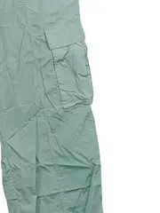 Vorschaubild 4 von Damen Cargohose Gr. 38 Mintgrün Polyamid Cargo Hose