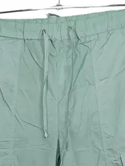 Vorschaubild 5 von Damen Cargohose Gr. 38 Mintgrün Polyamid Cargo Hose