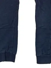 Vorschaubild 3 von Jogginghose Kinder Gr. 104 Blau Baumwolle locker