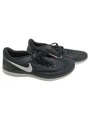 Vorschaubild 1 von Flex 2016 RN Herren Laufschuhe Sportschuhe Schwarz Gr. 44