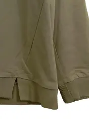 Vorschaubild 2 von EDC Damen Pullover Gr. 36/S Oliv Casual Langarm Baumwolle