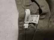 Vorschaubild 3 von EDC Damen Pullover Gr. 36/S Oliv Casual Langarm Baumwolle