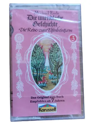 Hörspiel für Kinder