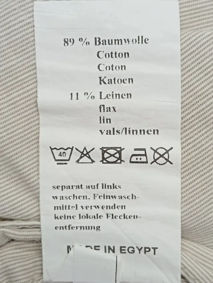 ENGBERS Stoffhose Bild 5