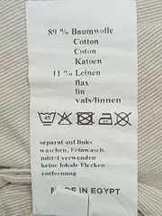 Vorschaubild ENGBERS Stoffhose 5