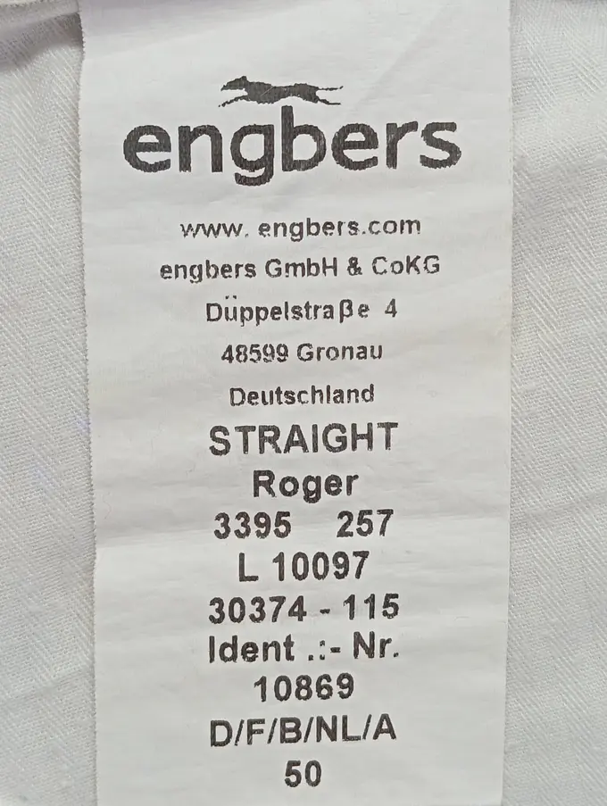 ENGBERS Stoffhose Bild 4