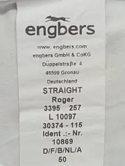 Vorschaubild ENGBERS Stoffhose 4