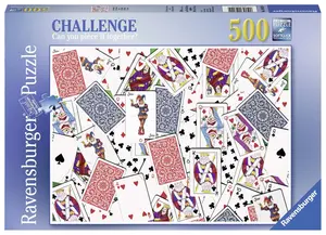 RAVENSBURGER Puzzle
