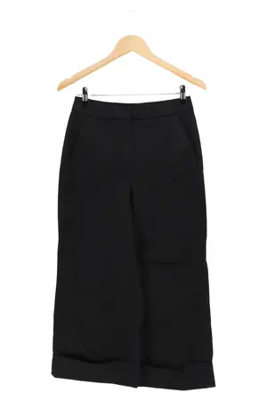 MASSIMO DUTTI Stoffhose