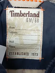 Vorschaubild 3 von Kinder Leichte Jacke Gr. 68 Blau Kapuze Reißverschluss