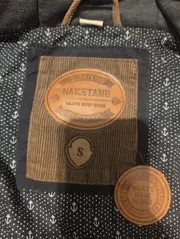 Vorschaubild 5 von Damen Sweatjacke Grau Gr. 36/S Kapuze Reißverschluss