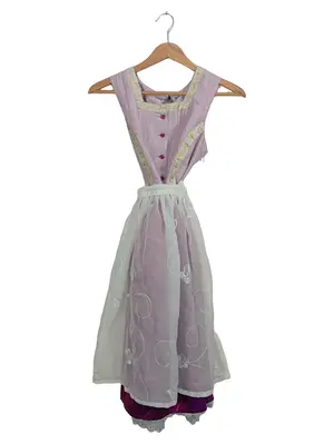 MELA FASHION Dirndl Trachtenkleid