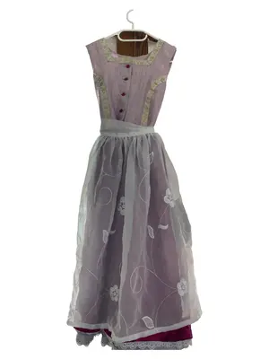 MELA FASHION Dirndl Trachtenkleid