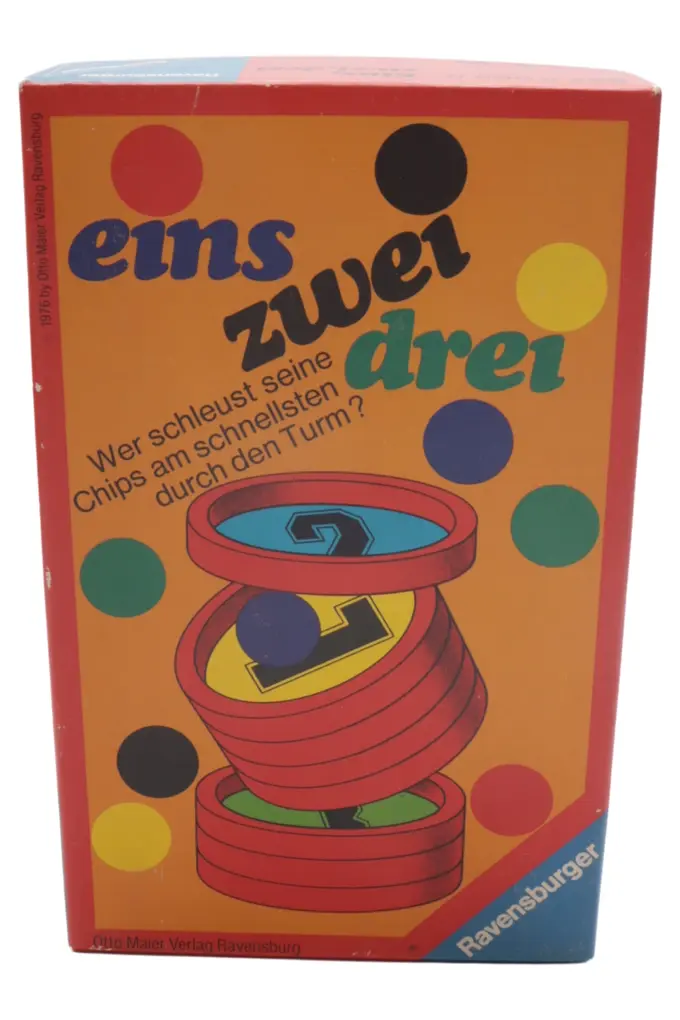 RAVENSBURGER Mitbringspiel Bild 1