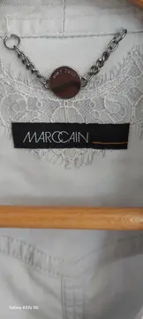 Vorschaubild 6 von Damen Leichte Jacke Gr. N6/44 Grau Asymmetrisch Lyocell