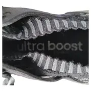 Vorschaubild 3 von Ultraboost Damen Sportschuhe Laufschuhe Schwarz Gr. 38
