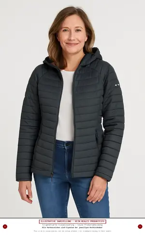 COLUMBIA Steppjacke