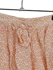 Vorschaubild 2 von Mädchen Shorts Kinder Gr. 116 Orange Casual Sommer Hose