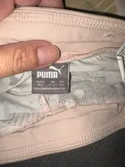 Vorschaubild 2 von Kinder Leggings Camouflage Muster Gr. 152 Mädchen Sport