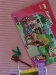 Vorschaubild 2 von Juniors 10726 Stephanies Pferdekutsche Komplett mit Anleitung