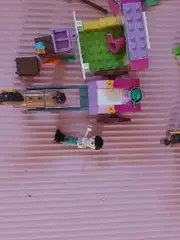 Vorschaubild 3 von Juniors 10726 Stephanies Pferdekutsche Komplett mit Anleitung