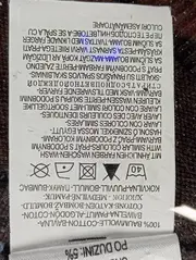 Vorschaubild 4 von Damen Pullover 36/S Braun Gestreift Casual Langarm