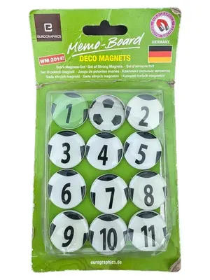 EUROGRAPHICS Fanartikel