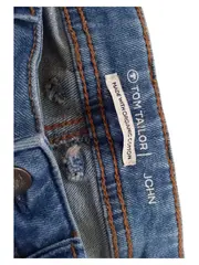 Vorschaubild 2 von Jeans Regular Fit John Kinder Gr. 164 Blau