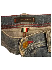 Vorschaubild 2 von Herren Jeans Shorts W32 Blau Denim Bermuda Casual