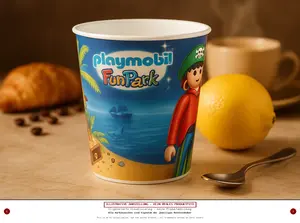 PLAYMOBIL Kindertasse