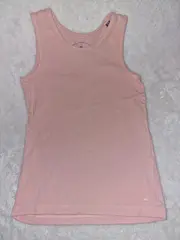 Vorschaubild 11 von Mädchen Langarmshirt Gr. 128/134 Rosa Blumenmuster Baumwolle