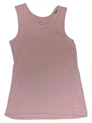 Vorschaubild 6 von Mädchen Langarmshirt Gr. 128/134 Rosa Blumenmuster Baumwolle