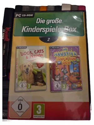 Puzzle und Gedächtnisspiele