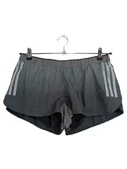 Vorschaubild 1 von adizero Sport Shorts Damen Gr. 38 M Grau Laufhose Kurze Hose