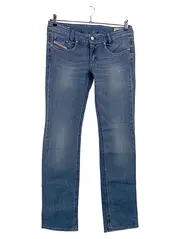 Vorschaubild DIESEL Jeans Straight Leg 1