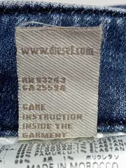Vorschaubild DIESEL Jeans Straight Leg 5