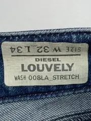 Vorschaubild DIESEL Jeans Straight Leg 3