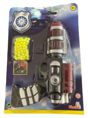 SIMBA TOYS Zielspielzeug