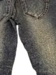 Vorschaubild 5 von Jeans Mädchen Gr. 104 Blau Stretch Jeggings Hose